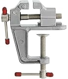 SE 8433MVC Mini Aluminum Table Vise