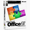 Microsoft Office 97 Pro [Old Version]