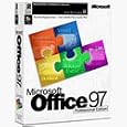 Microsoft Office 97 Pro [Old Version]