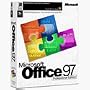 Microsoft Office 97 Pro [Old Version]