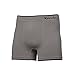 Men's Nylon Stretchable Boxer Underwear 5-Pcs Set, One Size, Asst