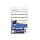 Avery Print or Write File Folder Labels for Laser and Inkjet Printers, 1/3 Cut, Black, Pack of 252 (5211)