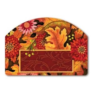 Autumn Sonata Address Marker by 