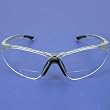 Radians Reading Bifocal Clear C2 Safety Glasses +1.5