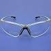 Radians Reading Bifocal Clear C2 Safety Glasses +1.5