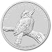 2010 Australian Kookaburra 1 Ounce Silver Coin