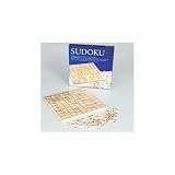 Wood Sudoku -