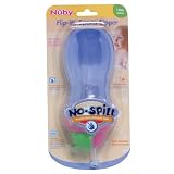 Nuby14ozFlip-ItLeakProofStrawBottle