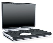 HP Pavilion N5170 14.1" Notebook Laptop PC (Pentium III 600 MHz 7GB DVD-ROM WME)