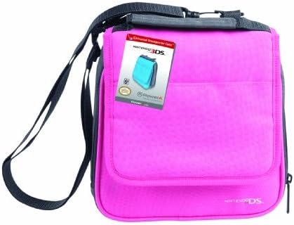 Universal Transporter Carrying Case for 3DS, DS Lite, DSi and DSi XL - Pink