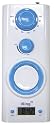 Zadro ISING FM Shower Radio, Blue