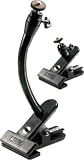 Sunpak ClampPod Pro Clamping Tripod