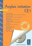 Anglais initiation CE1 (2CD audio)