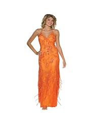 Beaded Slit Halter Evening Dress/Prom Dress 