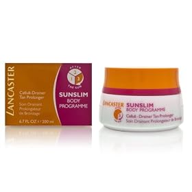 Lancaster Sunslim Body Programme - Celluli-Drainer Tan Prolonger