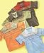 Greendog Little Boys Engineered Stripe Polo