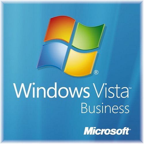 Childrens Toyshop  Software : Windows Vista Business with SP1 64-bit for System Builders - 1 pack