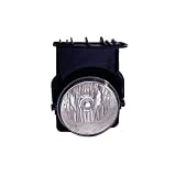 03-06 GMC Sierra OEM Style Clear Fog Lights by AutoLightsBulbs