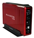 Blu:sens i35 External 250GB eSATA / USB HDD