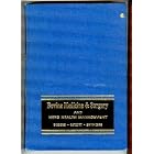 Bovine Medicine and Surgery and Herd Health Management by  D.V.M., M.S. W. J. Gibbons, D.V.M., Ph.D. E. J. Catcott, and D.V.M., Ph.D. J. F. Smithcors