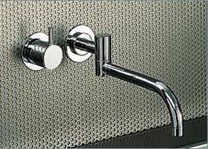 new year Single Handle Valve Double SwivelB003C67LNI