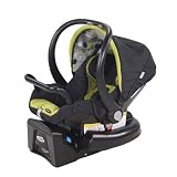 Combi Shuttle Infant Car Seat in Wasabi