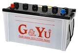  / G&Yu バッテリー 130E41R 【PROシリーズ 国産車】