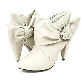 Wild Rose Think02 Ankle Boots Beige