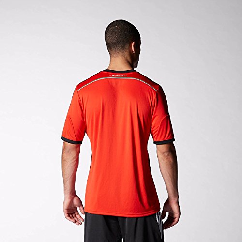Adidas Mens Climacool 2014/2015 Mexico Away Jersey