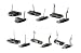 PING (�s��) i SERIES �p�^�[34inch HALF CRAZ-E