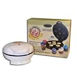 Smart Planet MCM1 Mini Cupcake Maker - Makes 6 Cupcakes