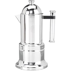 Cilio 140644 Espressokocher Kontessa exklusiv 12 Tassen