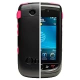 OtterBox Commuter Series Case f�r BlackBerry Torch 9800 rosa/schwarzvon "OtterBox"