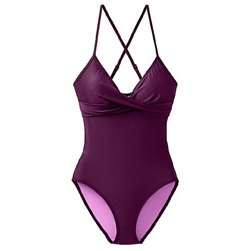 Athleta Pura Vida Bra Swim Suit