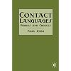 Contact Languages: Pidgins and Creoles (Modern Lingusitics)