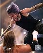 Jeff Hardy Flying Through Air WWE Action 8x10 Photo