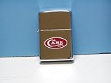 Case Logo - Genuine Zippo Windproof Lighter