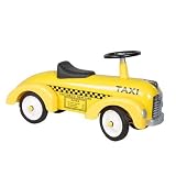 Produkt-Bild: Marquant Auto TAXI Nostalgie Oldtimer f&uuml;r Kinder Car Tretauto