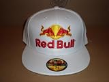 New Era 59/50 Fitted Cap RED BULL REDBULL Size 7 3/8