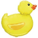 Rubber Ducky-Shaped Balloon