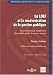 La LOLF et la modernisation de la gestion publique : La performance, fondement d'un droit public financier rénové La LOLF et la modernisation de la gestion publique : La performance, fondement d'un droit public financier rénové