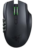 Razer Naga Epic Chroma Multi-Color Wireless MMO Gaming Mouse