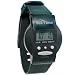 Round IV Talking Wrist Watch Black