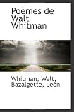 Poèmes de Walt Whitman (French Edition)