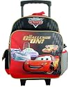 Disney Cars Toddler Rolling Backpack
