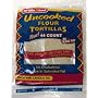 Uncooked Flour Tortillas by Tortillaland - 8 inch - 44 Count in Pack
