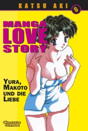Produkt-Bild: Manga Love Story, Band 6