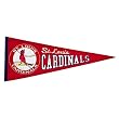 St. Louis Cardinals MLB "Cooperstown" Pennant (13"x32")