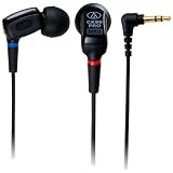 audio-technica デュアル・バランスド・アーマチュア型インナーイヤーヘッドホン ATH-CK90PROMK2