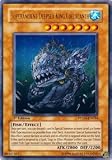YuGiOh GX Phantom Darkness Single Card Superancient Deepsea King Coelacanth PTDN-EN034 Ultra Rare